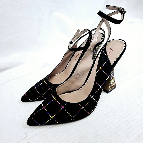 Betsy Johnson Aniya Heel size 9 - Picture 5 of 13